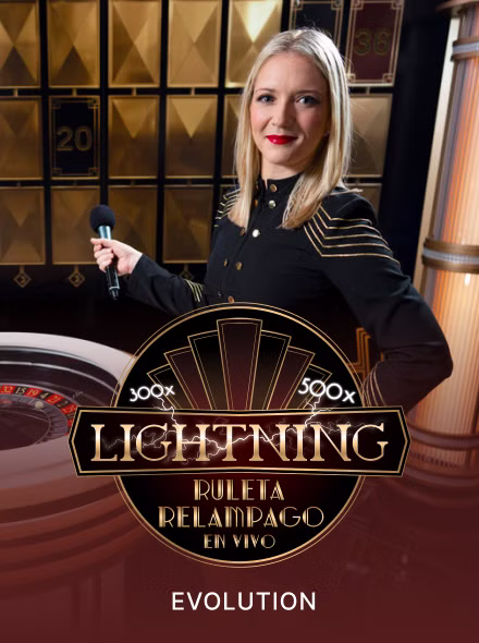 Illustrative Lightning Roulette game artwork accompanying BC.Game independent review